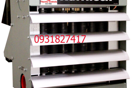 điện trở sưởi ống gió heater Máy sưởi điện dòng F