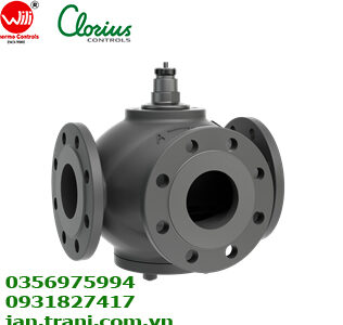 M3F Van Điều Nhiệt Dn 80, Van Clorius M3F , van trộn nhiệt, van điều nhiệt 2 ngả, 3 ngả Van Clorius M3F , van trộn nhiệt, van điều nhiệt 2 ngả, 3 ngả