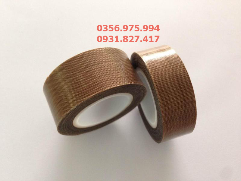 Băng keo Teflon - Băng Keo Chịu nhiệt độ Cao