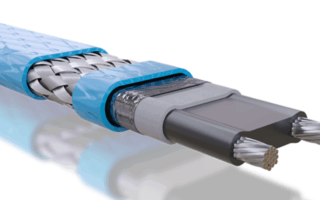 dây gia nhiệt Thermon, HTsx 20-2, Ksx 15-2, Bsx 10-2 , Self Regulating Heating Cable, Electric heat tracing